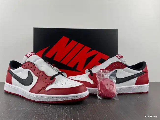 Kick Theory Low Jordan 705329-600 1 Chicago Retro Air 0531